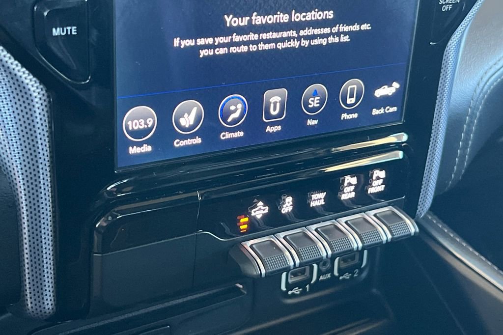 Used 2019 RAM 1500 Limited image 23