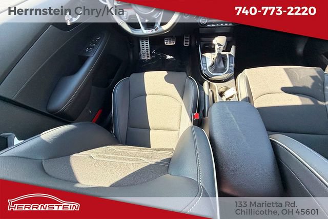 Used 2023 Kia Forte GT-Line FWD image 12