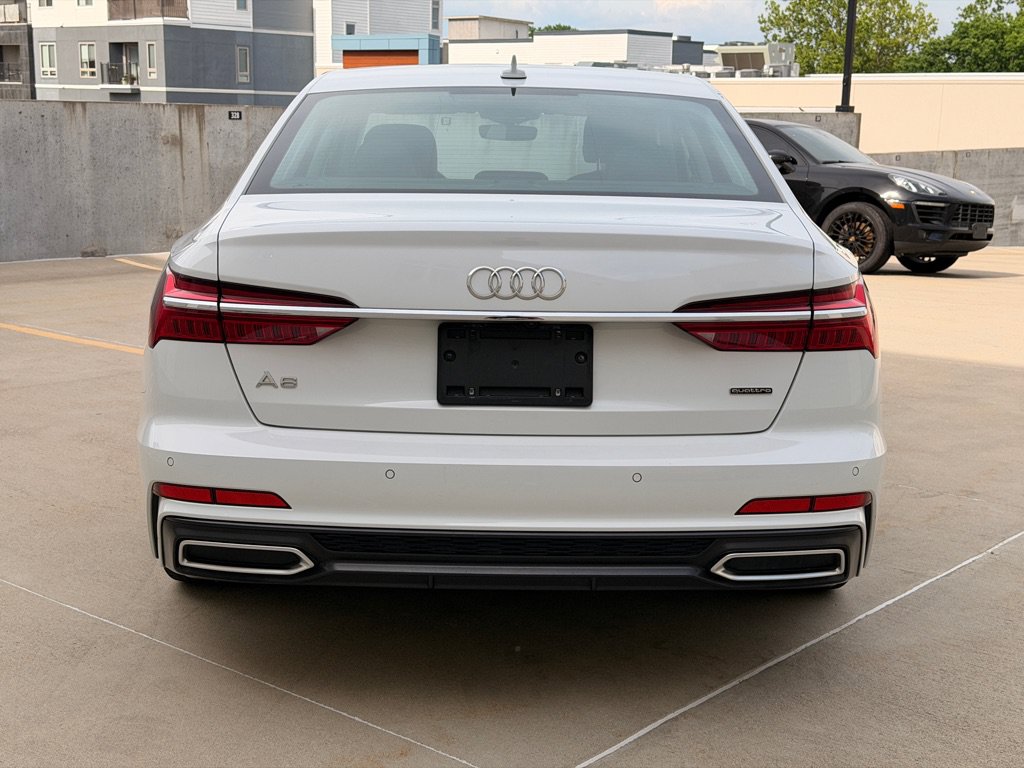 Used 2019 Audi A6 3.0T Premium w/ Convenience Package AWD/4WD image 4