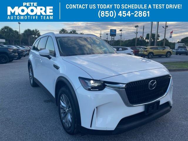 Used 2024 MAZDA CX-90 3.3 Turbo w/ Preferred Plus