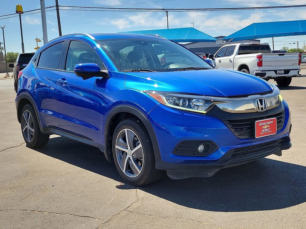 Used 2021 Honda HR-V EX image 6
