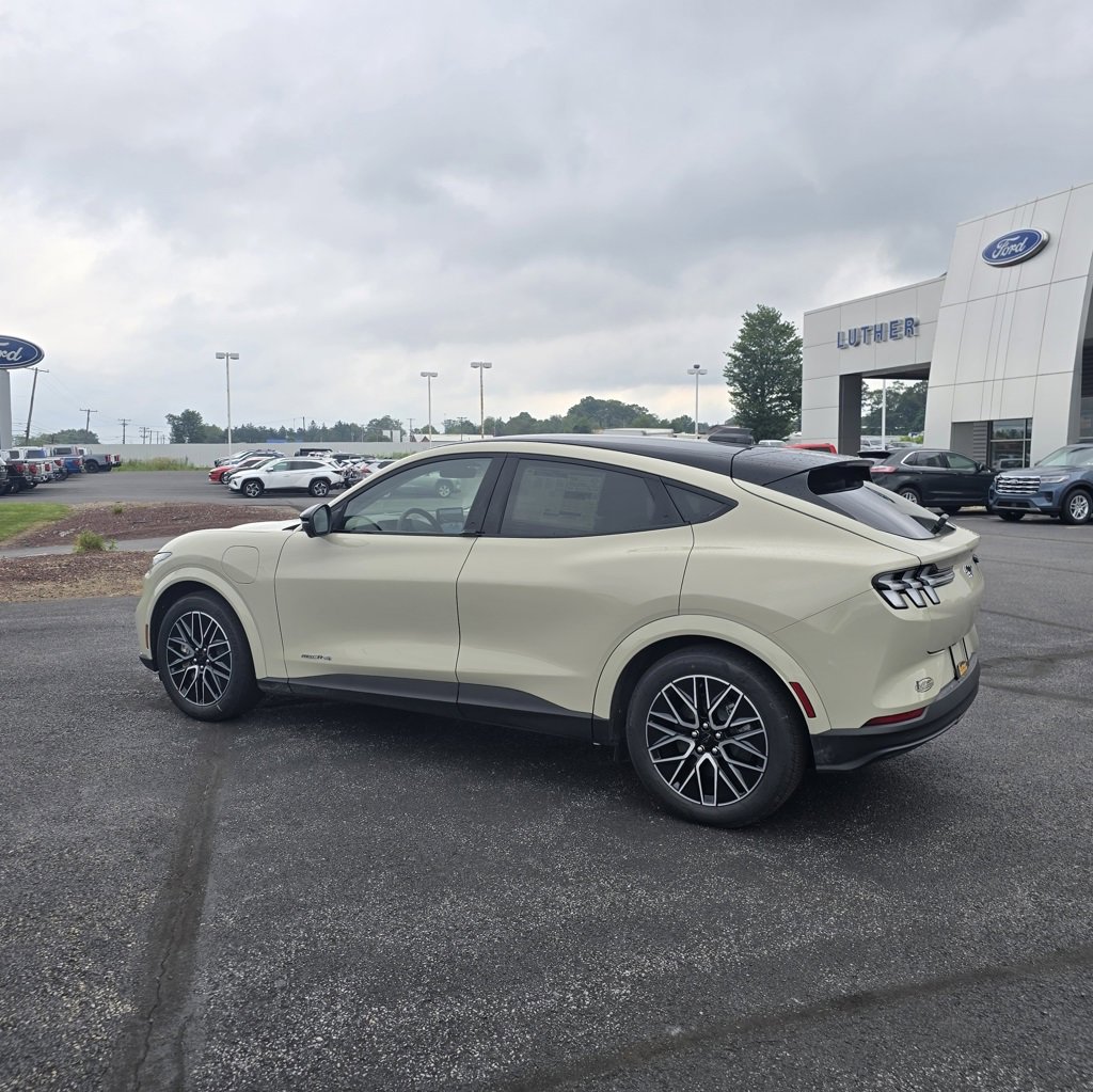 New 2025 Ford Mustang Mach-E Premium image 14