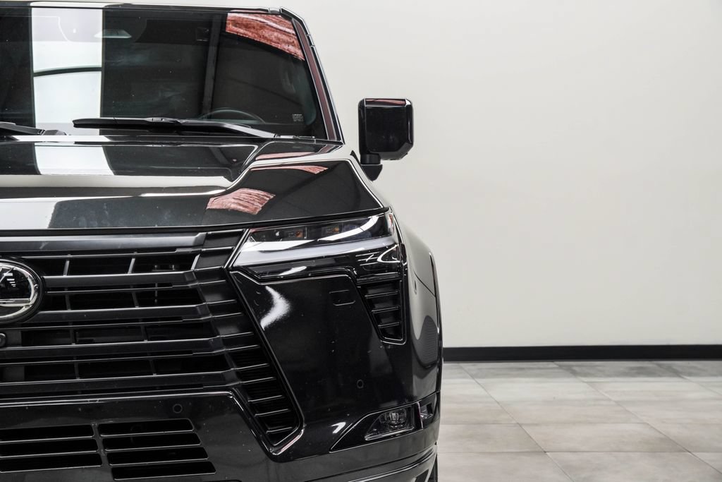 Used 2024 Lexus GX 550 w/ Accessory Package (2T) AWD/4WD image 4