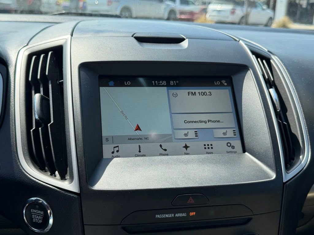 Used 2018 Ford Edge SEL w/ Equipment Group 201A image 22