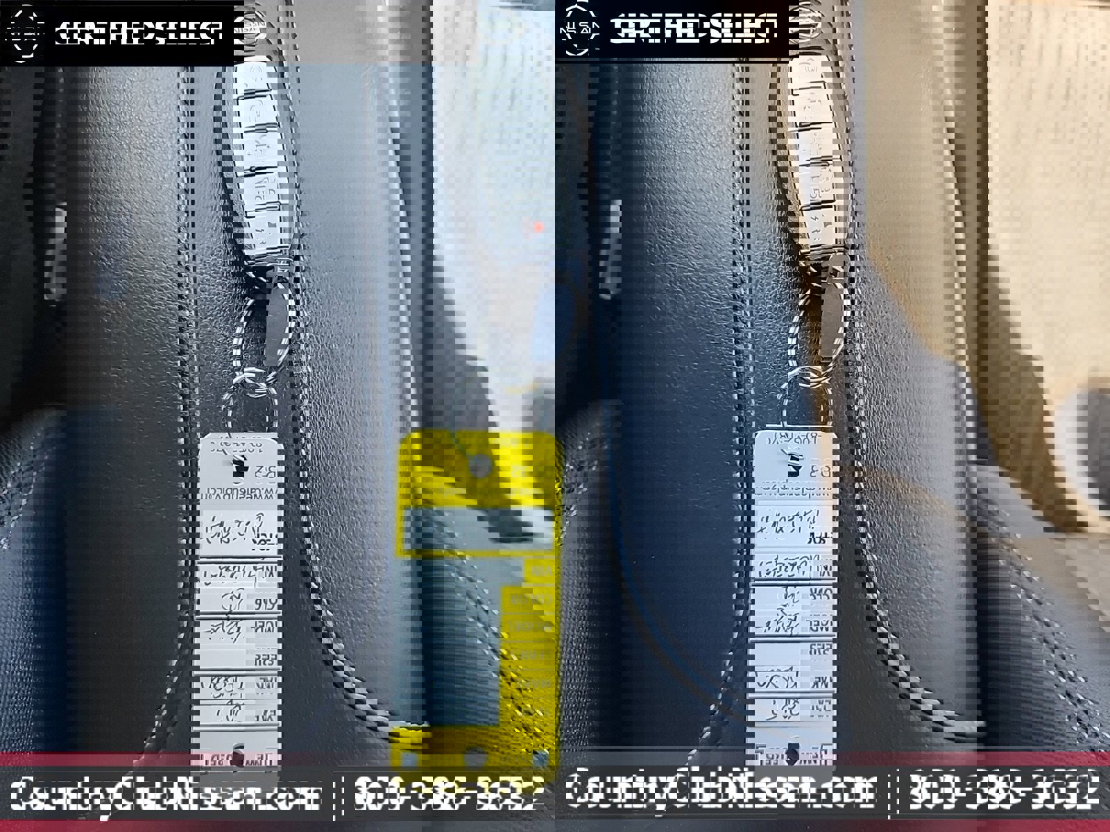 Certified 2017 Nissan Rogue SV w/ SV Premium Package image 35