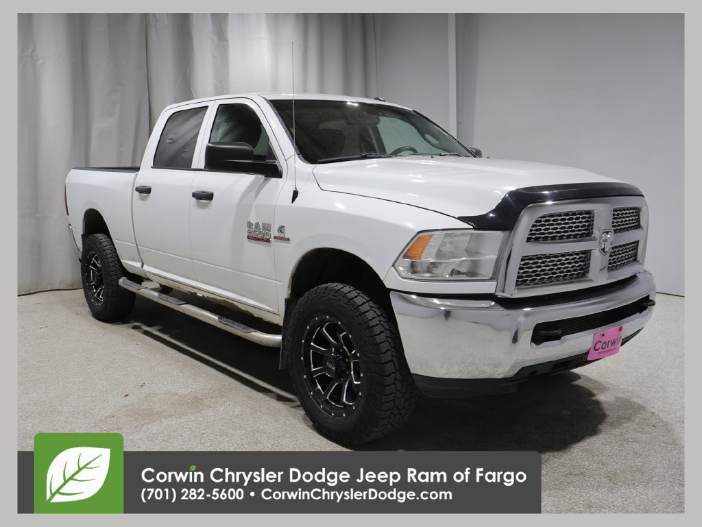 Used 2015 RAM 2500 Tradesman w/ Popular Equipment Group AWD/4WD 360° Tour
