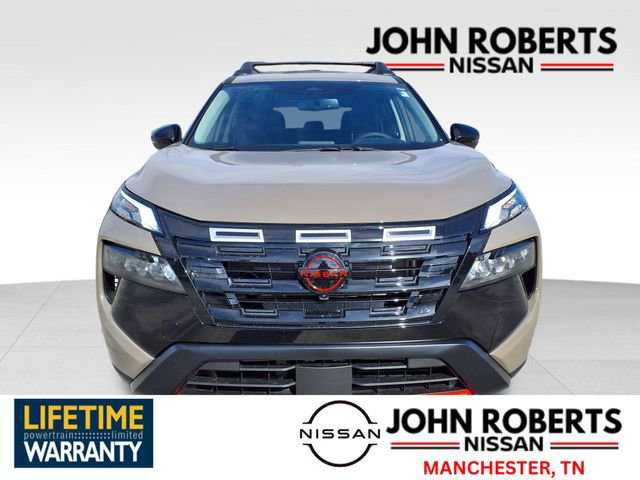 New 2026 Nissan Rogue SV w/ Rock Creek Premium Package image 11