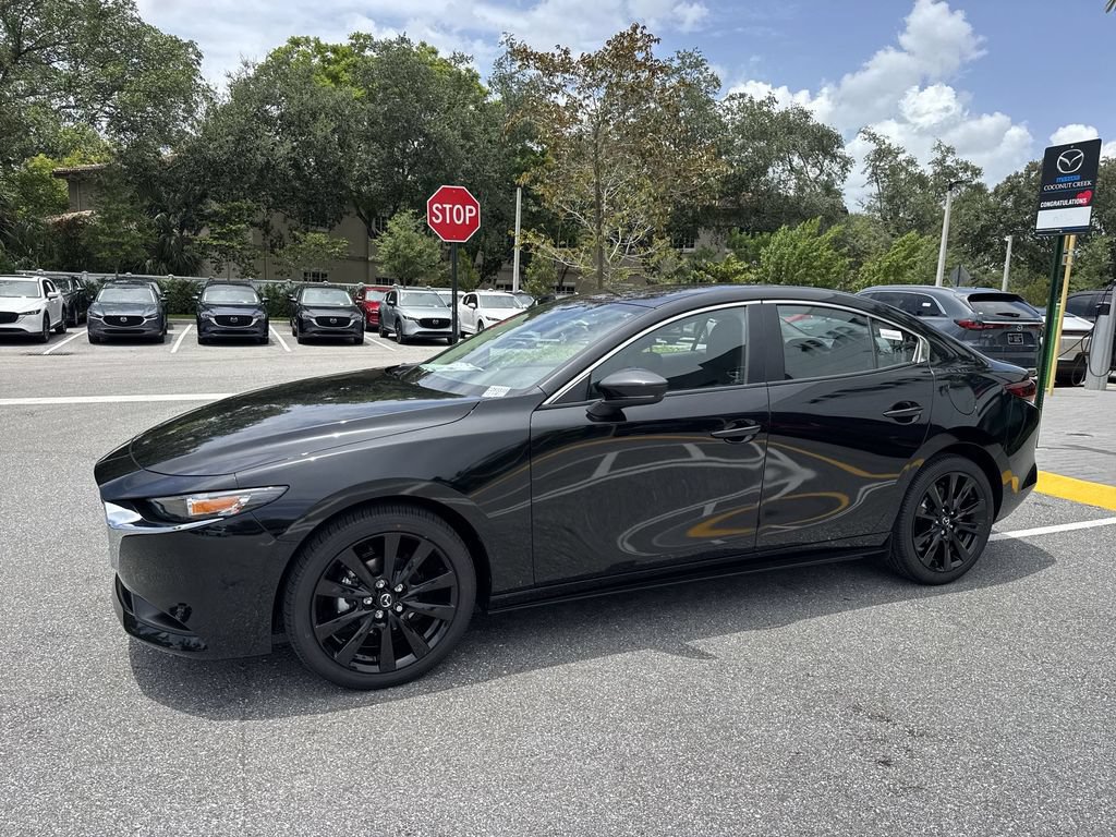 New 2026 MAZDA MAZDA3 s Sport FWD image 10