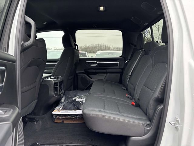 New 2026 RAM 1500 Big Horn AWD/4WD image 6