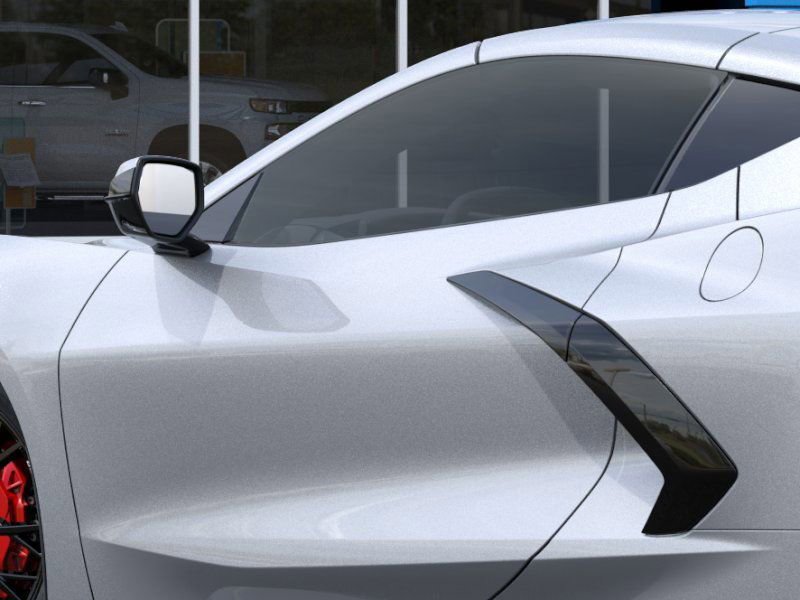 New 2026 Chevrolet Corvette Stingray Coupe w/ Battery Protection Package image 12