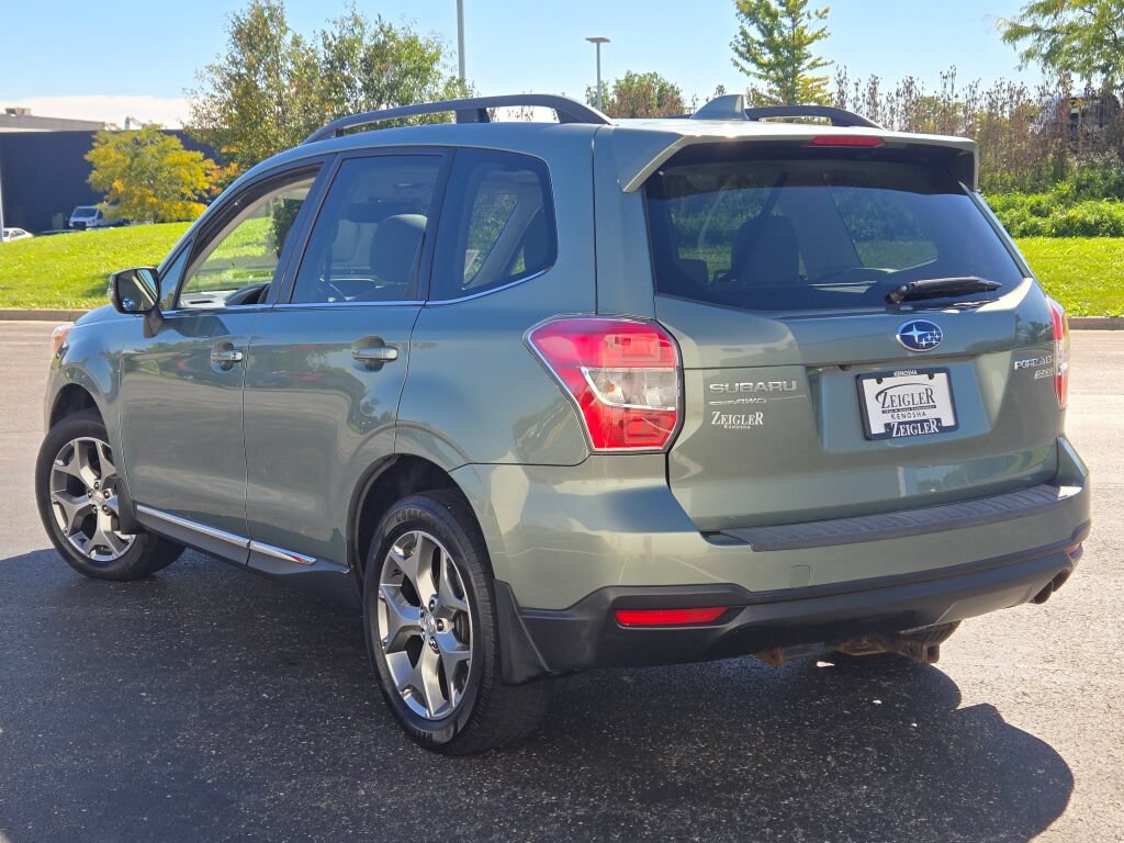 Used 2016 Subaru Forester 2.5i Touring w/ Eyesight & Navigation System AWD/4WD image 13