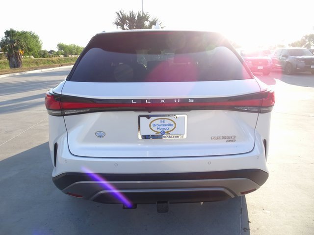 Used 2024 Lexus RX 350 Premium Plus w/ Convenience Package image 5