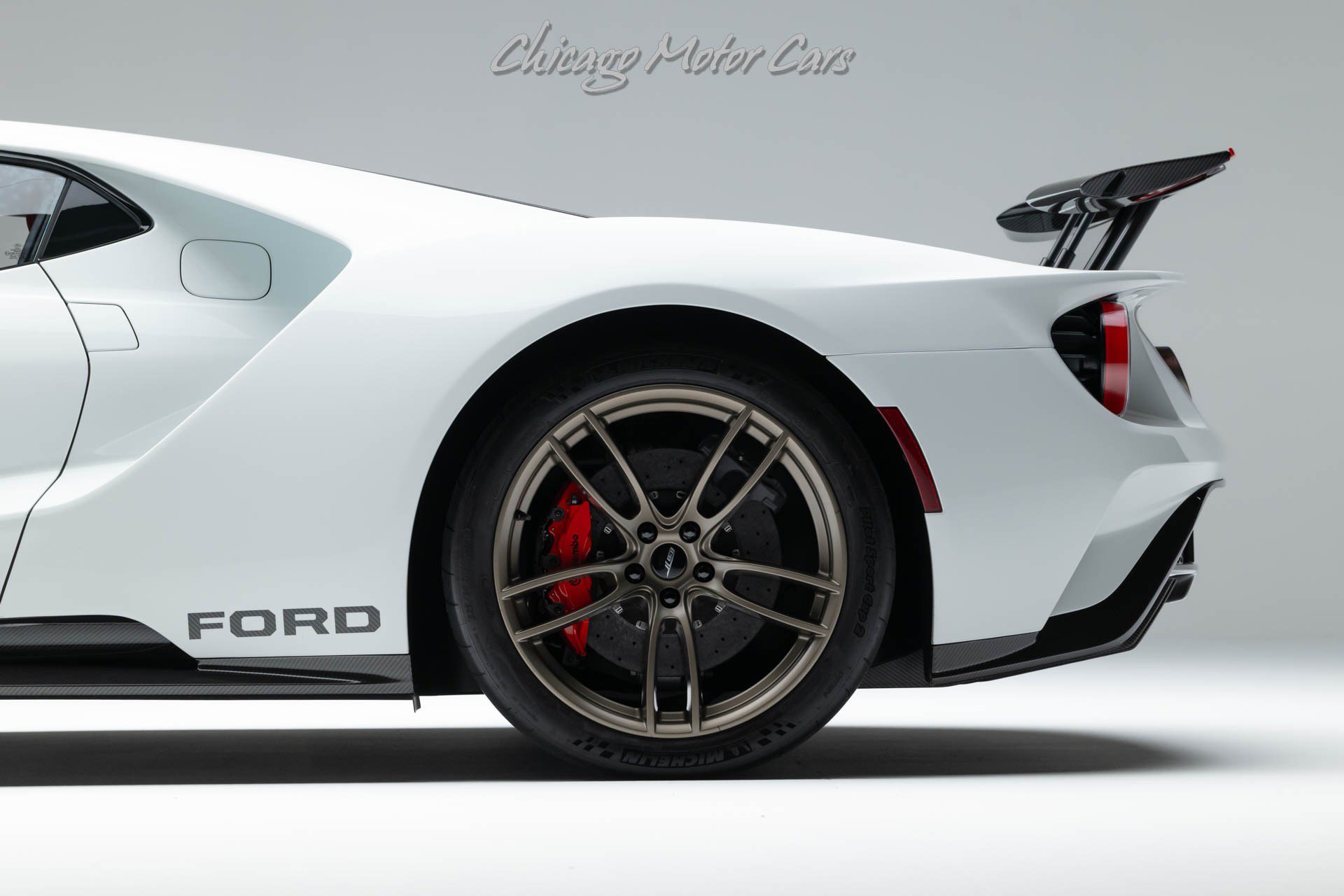 Used 2021 Ford GT Heritage Edition image 16