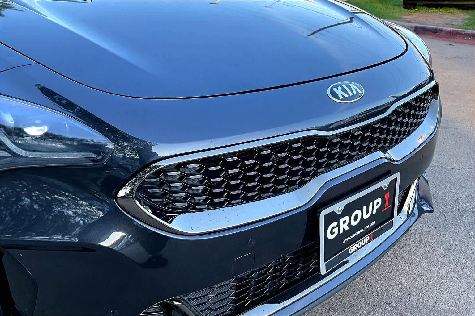 Used 2020 Kia Stinger GT image 29