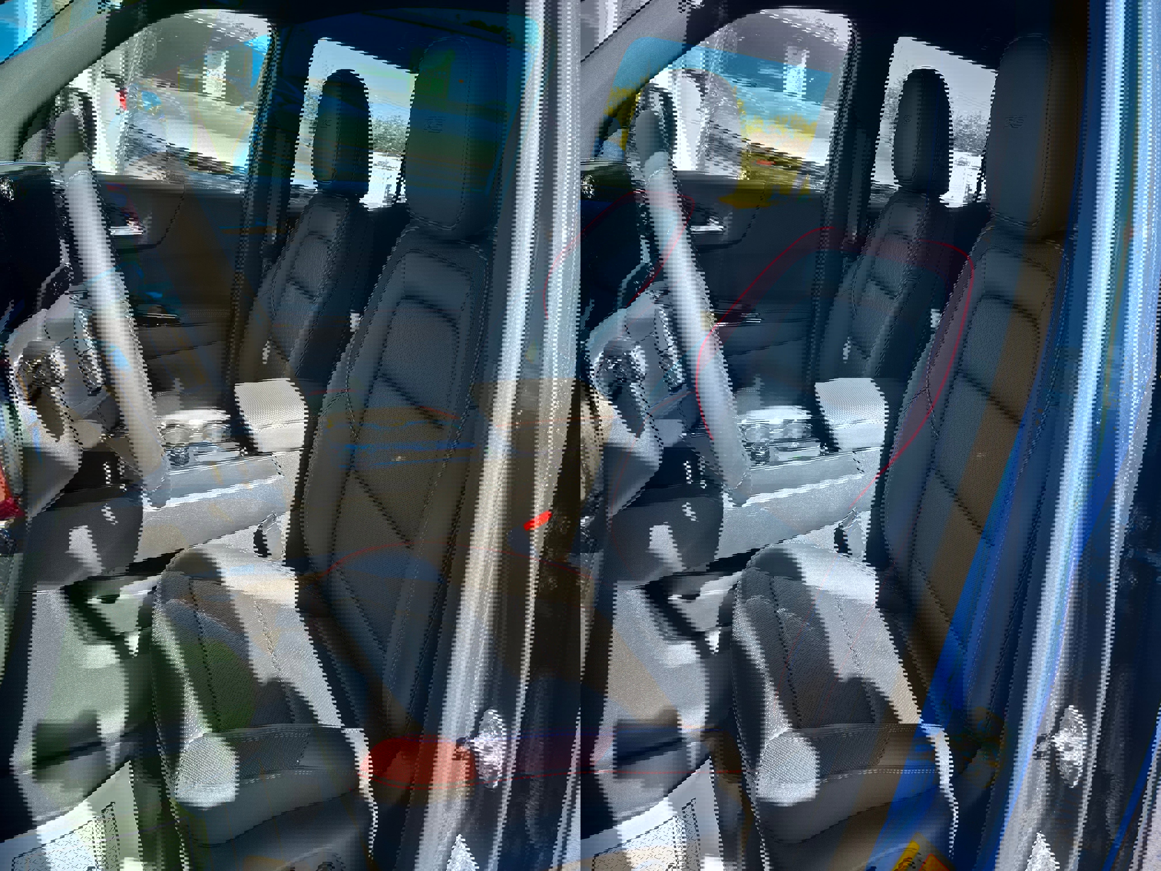 New 2026 Chevrolet Equinox RS w/ Convenience Package III image 15