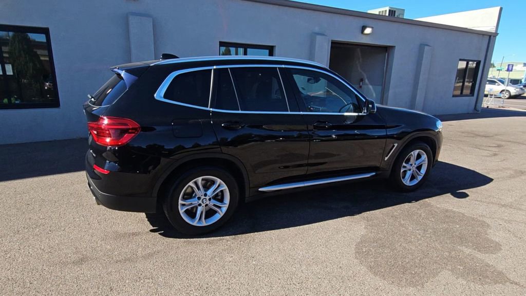 Used 2020 BMW X3 xDrive30i image 8