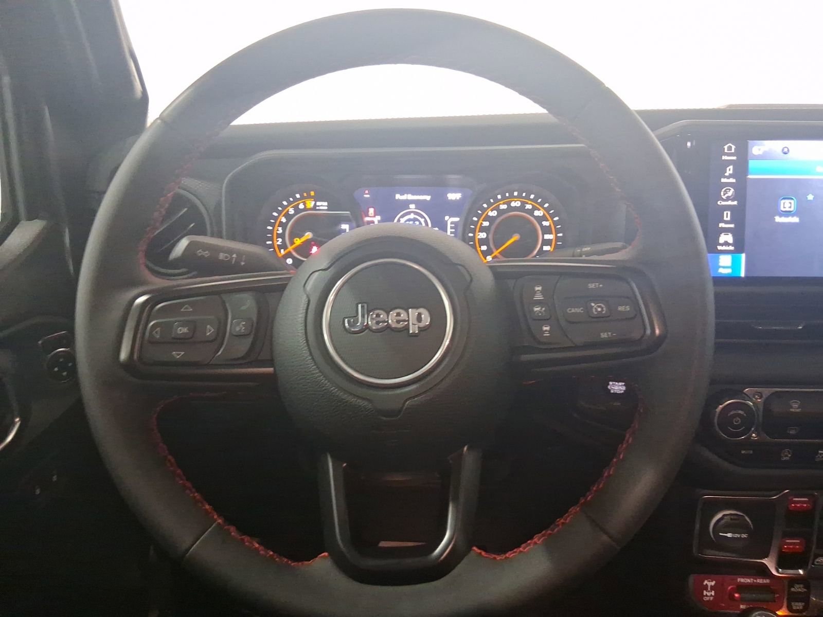 Used 2024 Jeep Gladiator Rubicon AWD/4WD image 21