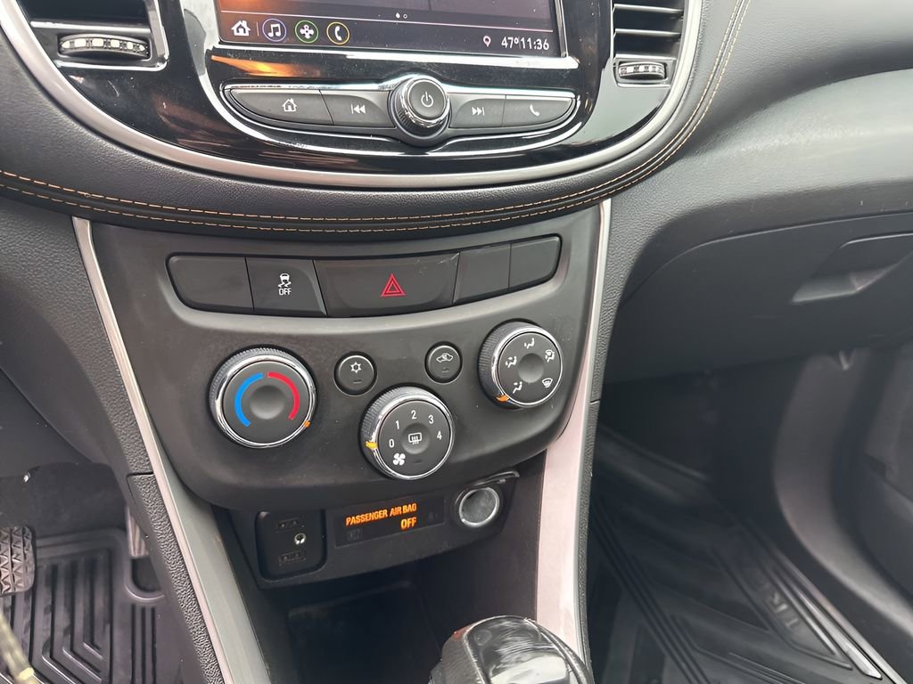 Certified 2020 Chevrolet Trax LS w/ Tint and Cruise Package image 35