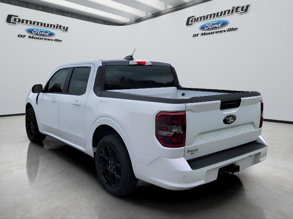 Used 2025 Ford Maverick Lobo AWD/4WD image 6