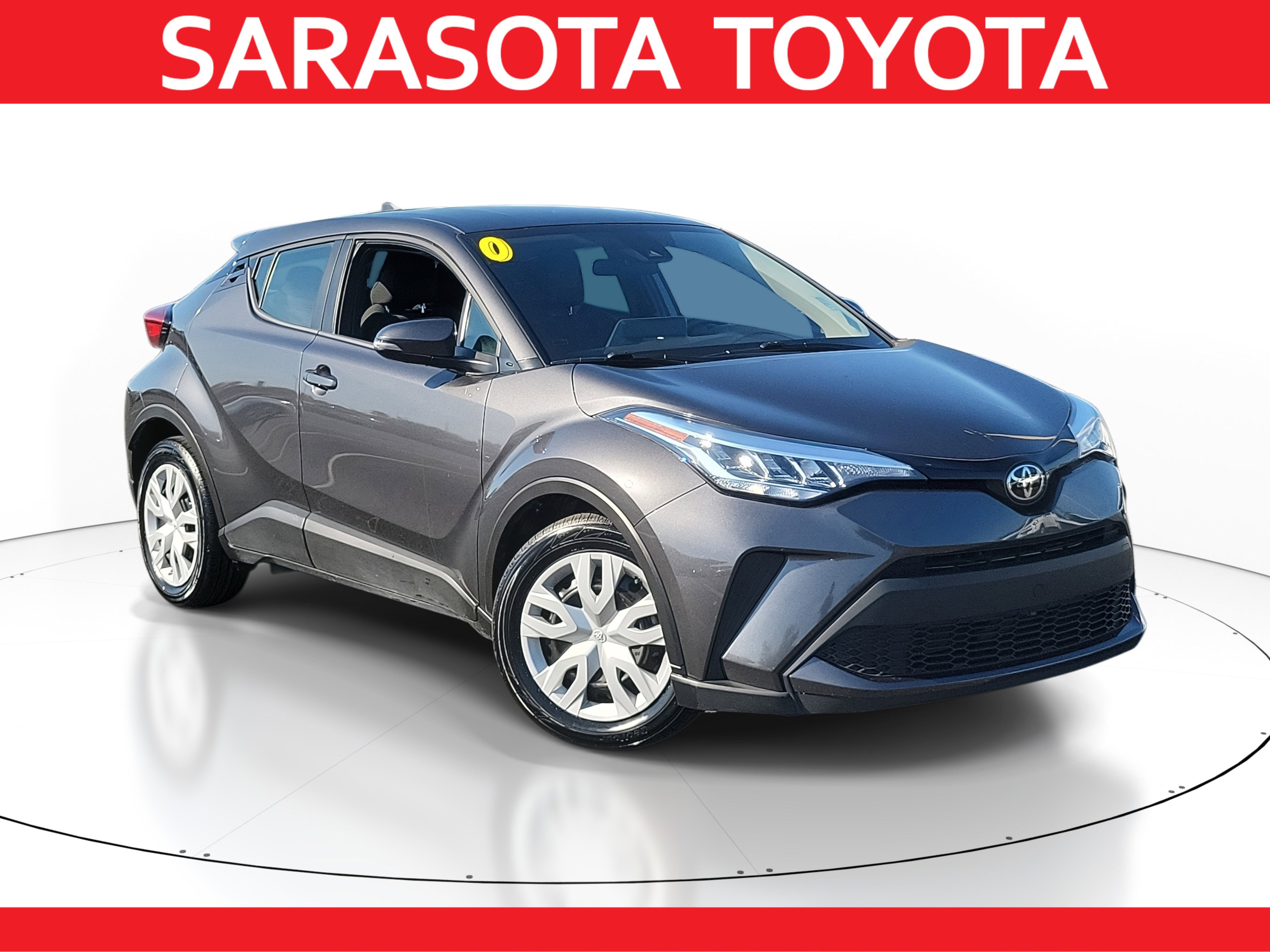 Used 2020 Toyota C-HR LE