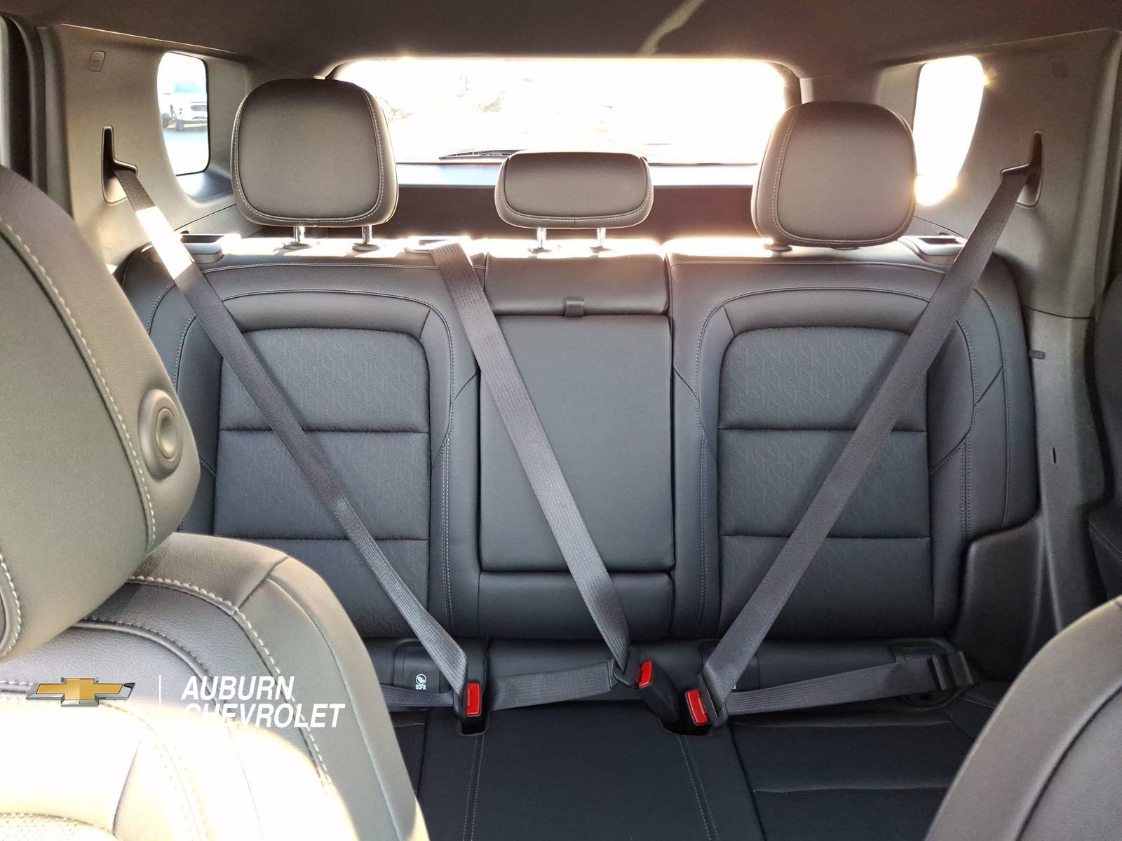 Used 2026 Chevrolet Equinox LT w/ Convenience Package II image 24