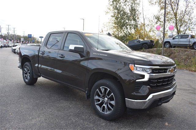 Used 2023 Chevrolet Silverado 1500 LT