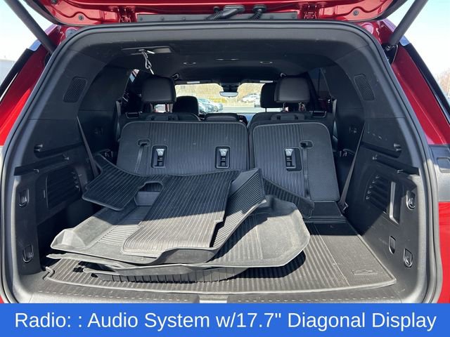 Certified 2026 Chevrolet Traverse LT w/ Driver Confidence Package image 24