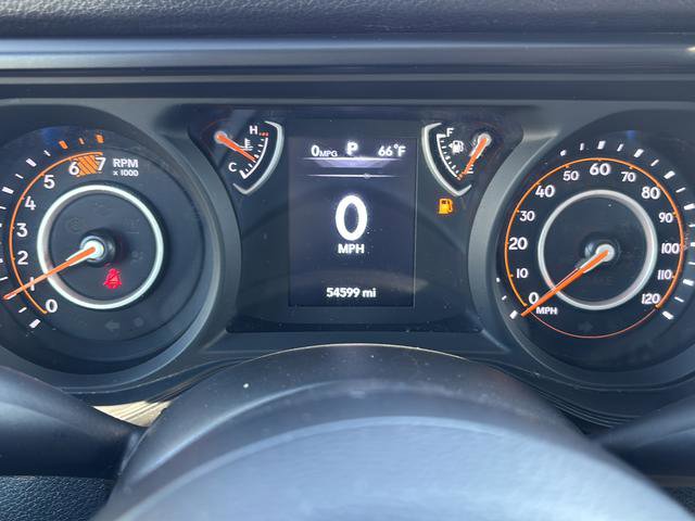 Certified 2024 Jeep Wrangler Sport S image 28