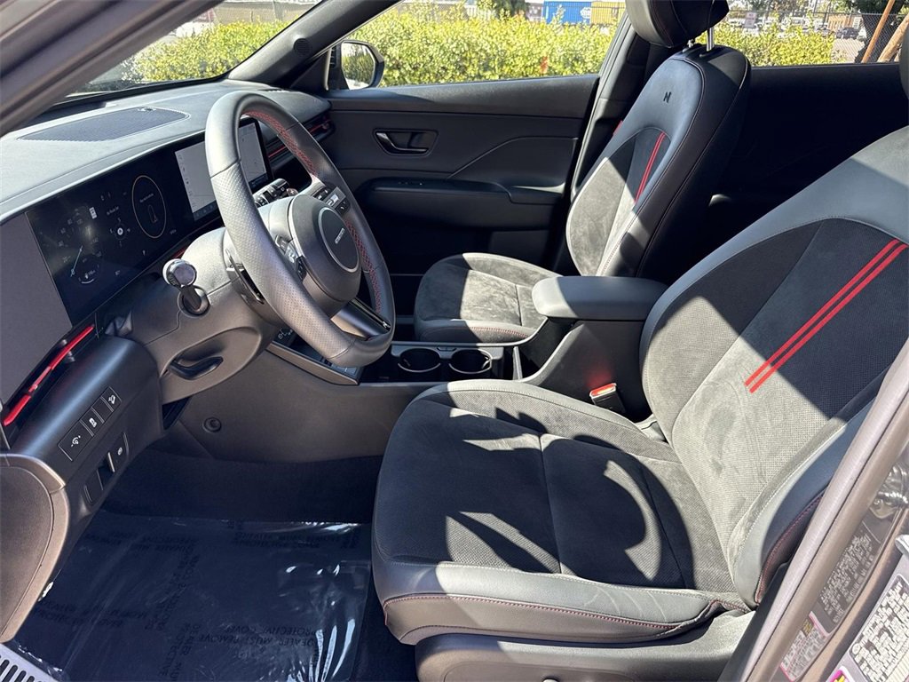 Used 2024 Hyundai Kona N Line image 19