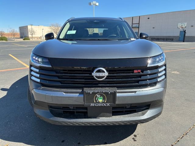 New 2026 Nissan Kicks SR FWD image 9