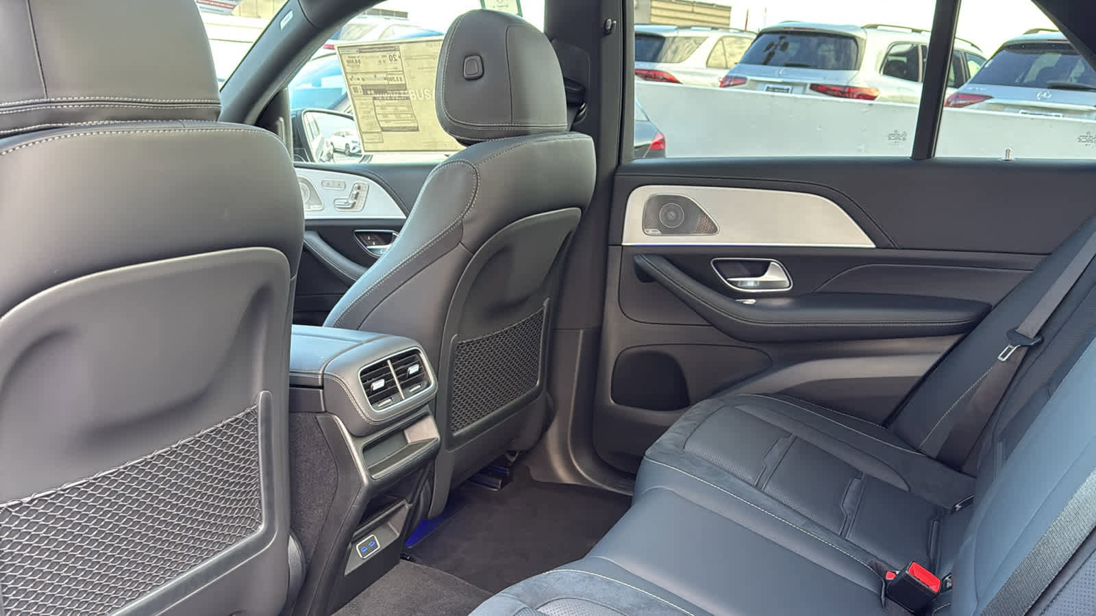 New 2025 Mercedes-Benz GLE 53 AMG AMG GLE 53 image 30