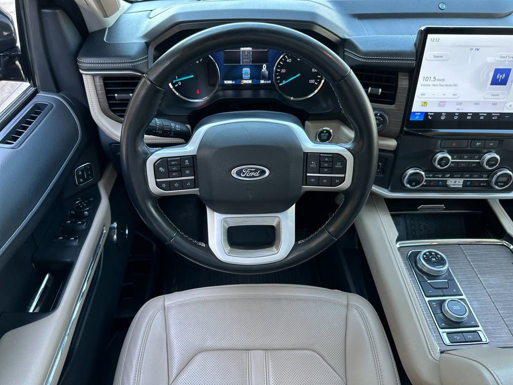 Used 2022 Ford Expedition Max Limited AWD/4WD image 13