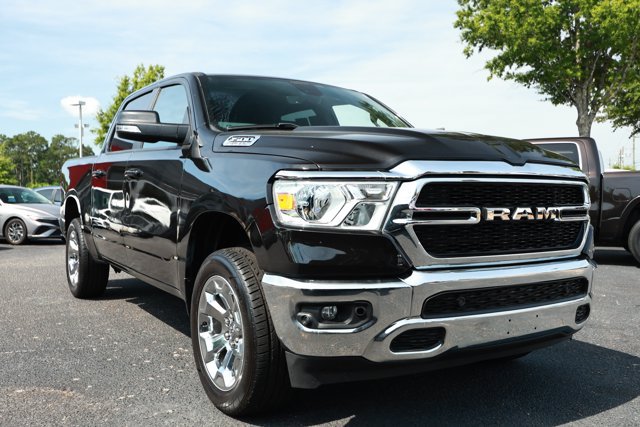 Used 2022 RAM 1500 Big Horn RWD image 3