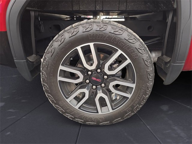 Used 2023 GMC Sierra 1500 AT4 w/ AT4 Premium Package image 14