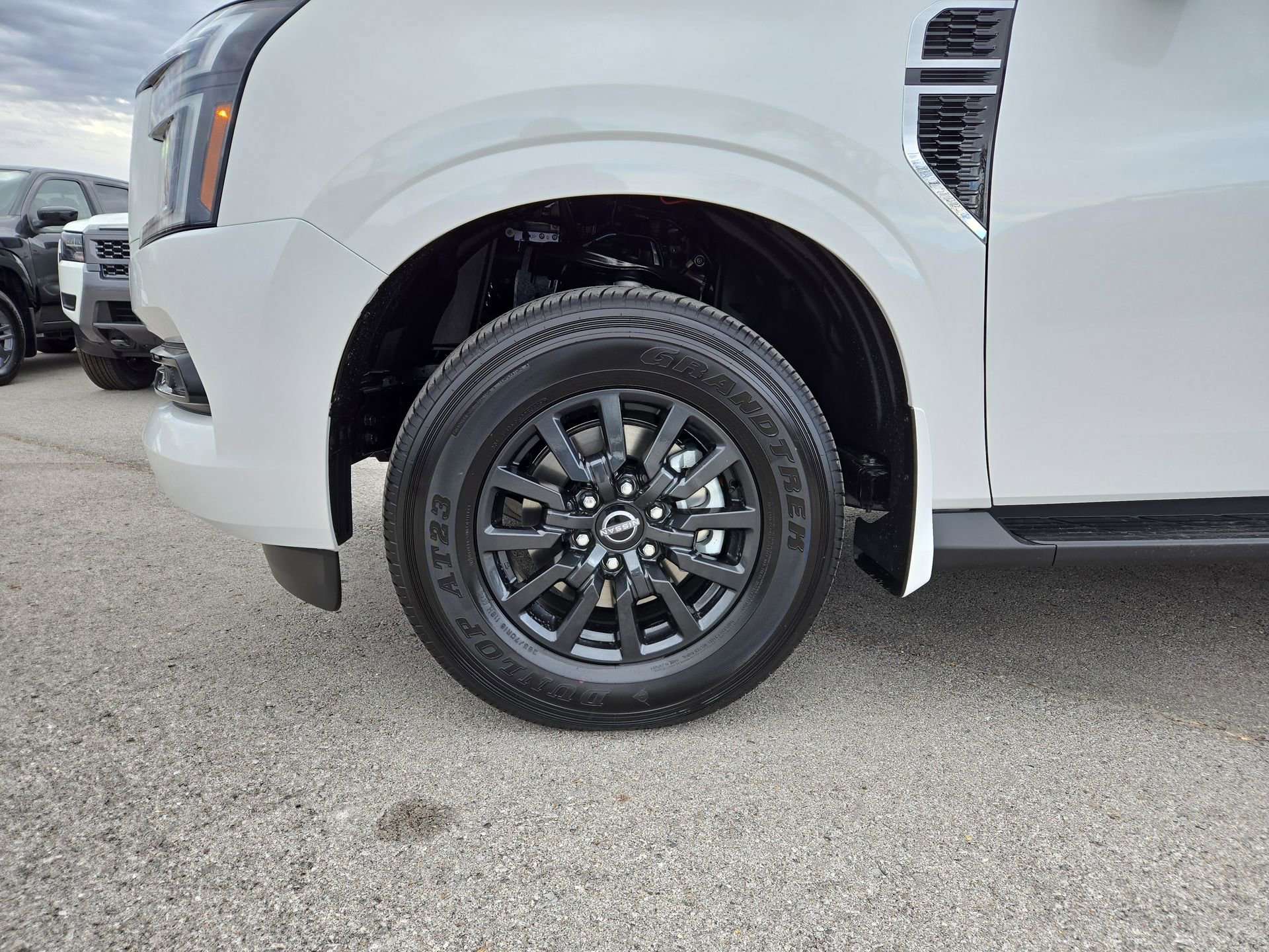 New 2026 Nissan Armada SV image 39