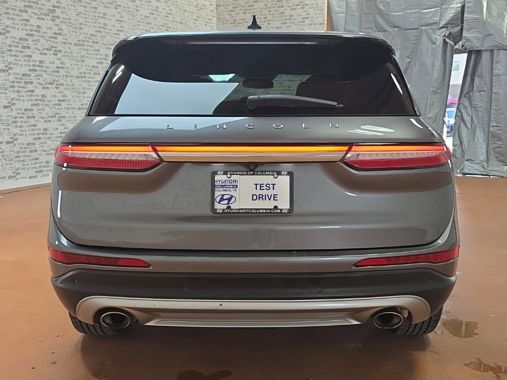 Used 2021 Lincoln Corsair Standard image 8