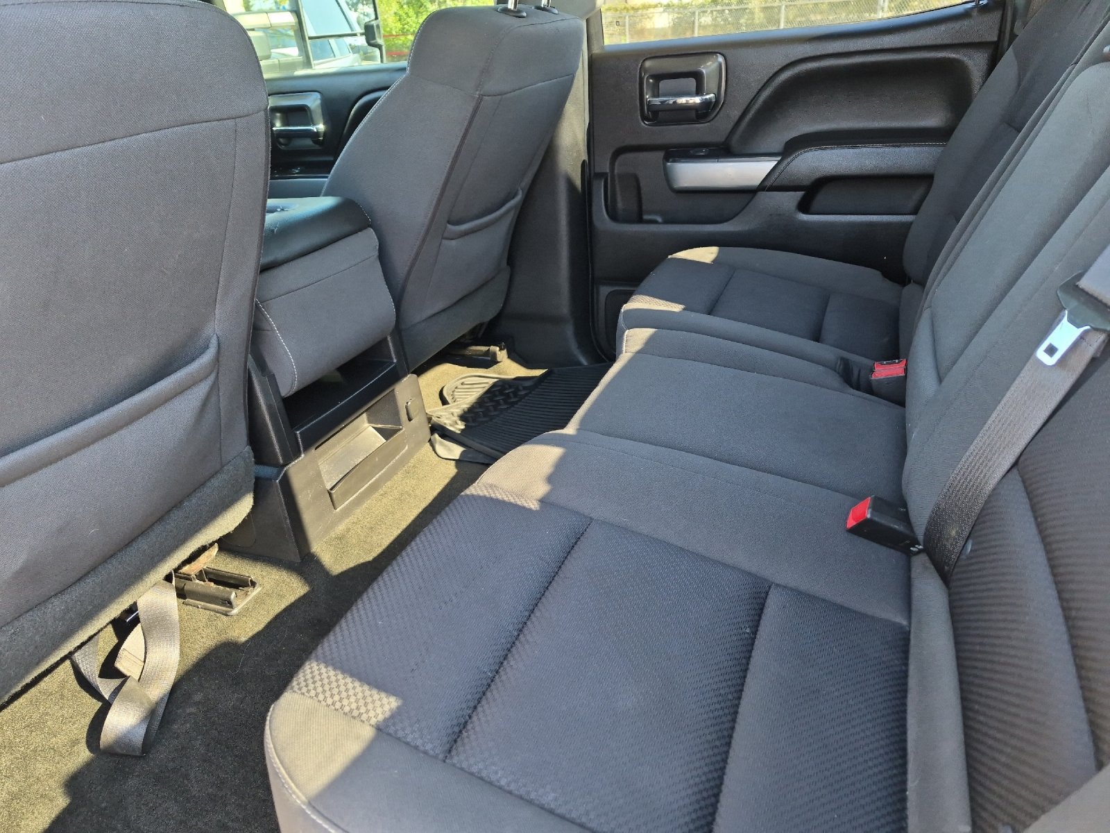 Used 2018 Chevrolet Silverado 2500 LT w/ LT Convenience Package AWD/4WD image 12