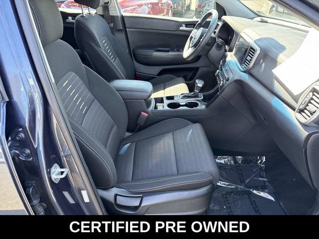Used 2022 Kia Sportage LX w/ LX AWD Value Edition Package image 9