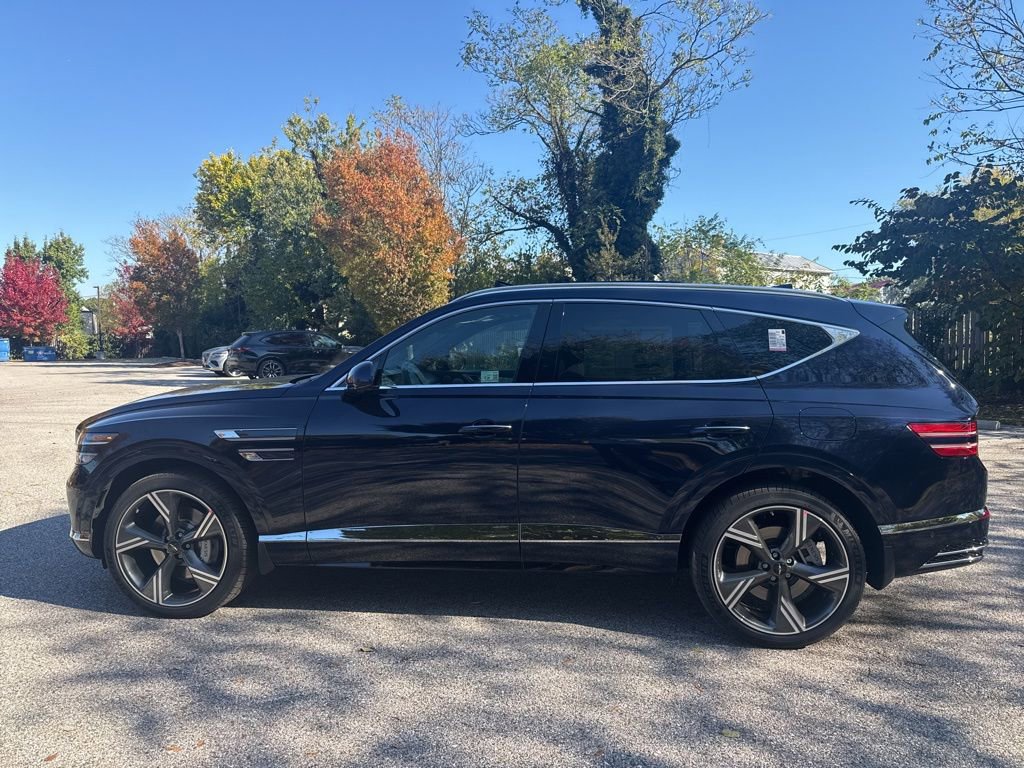 New 2026 Genesis GV80 3.5T Prestige image 6