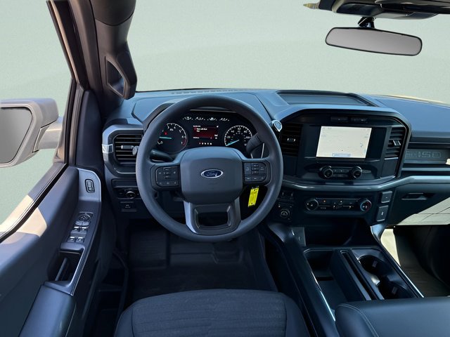 Used 2023 Ford F150 XL w/ STX Appearance Package AWD/4WD image 7