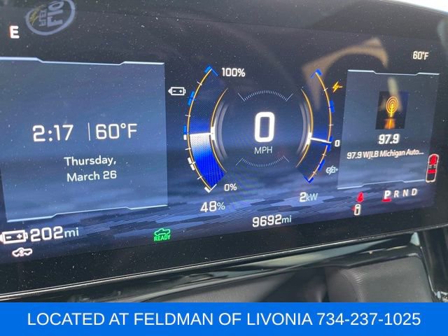 Certified 2024 Chevrolet Silverado EV RST image 8