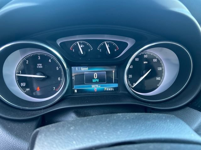 Used 2020 Buick Envision Preferred AWD/4WD image 21