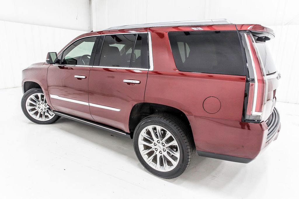 Used 2020 Cadillac Escalade Premium Luxury image 5