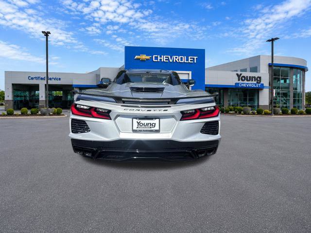 New 2027 Chevrolet Corvette Stingray Convertible w/ 3LT RWD image 6