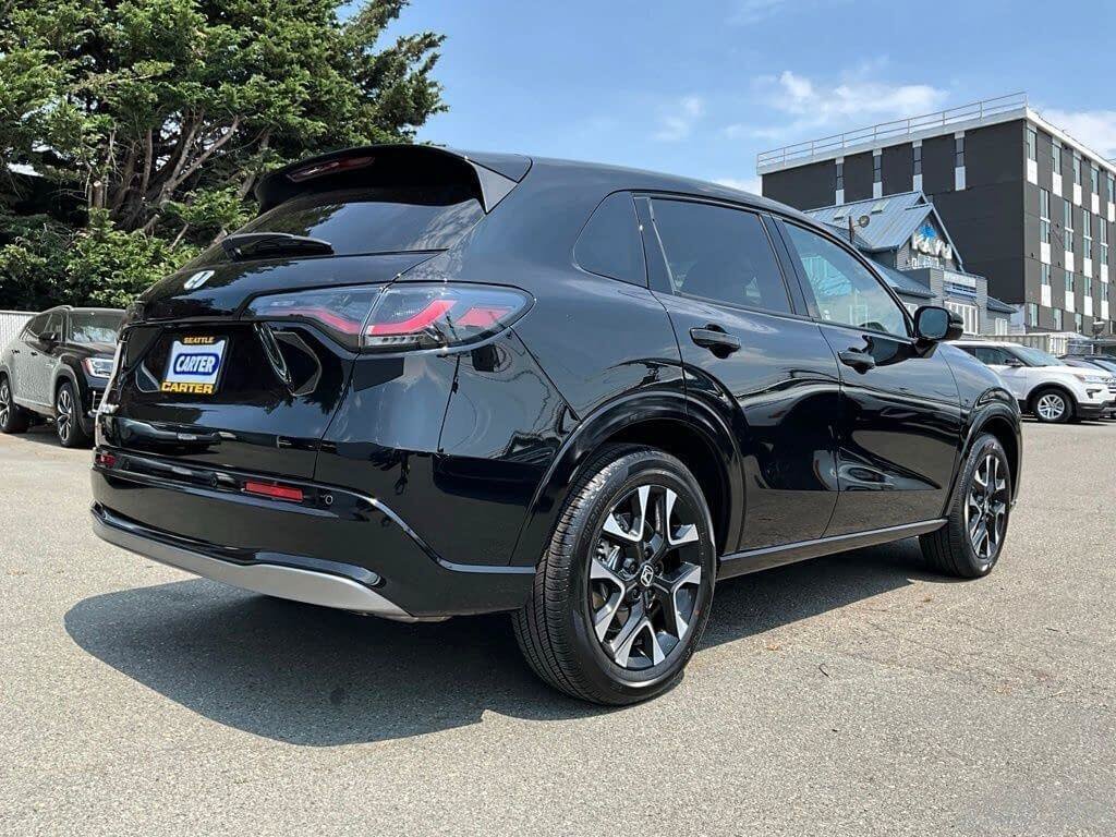 Used 2026 Honda HR-V EX-L image 8