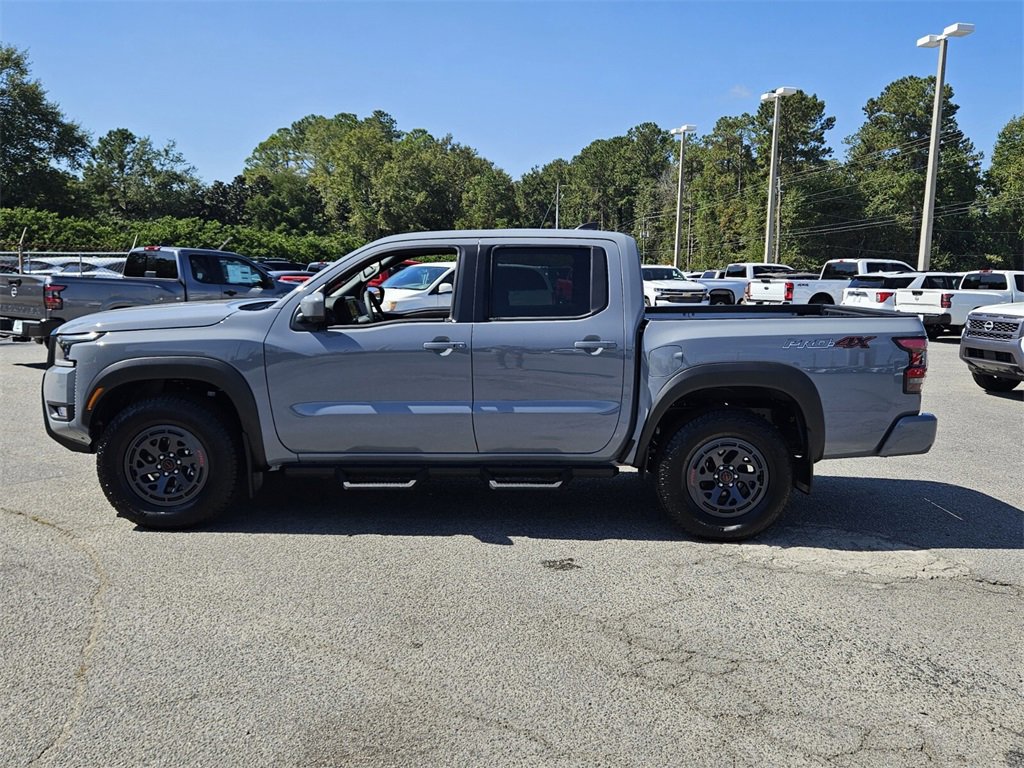 New 2026 Nissan Frontier PRO-4X image 2