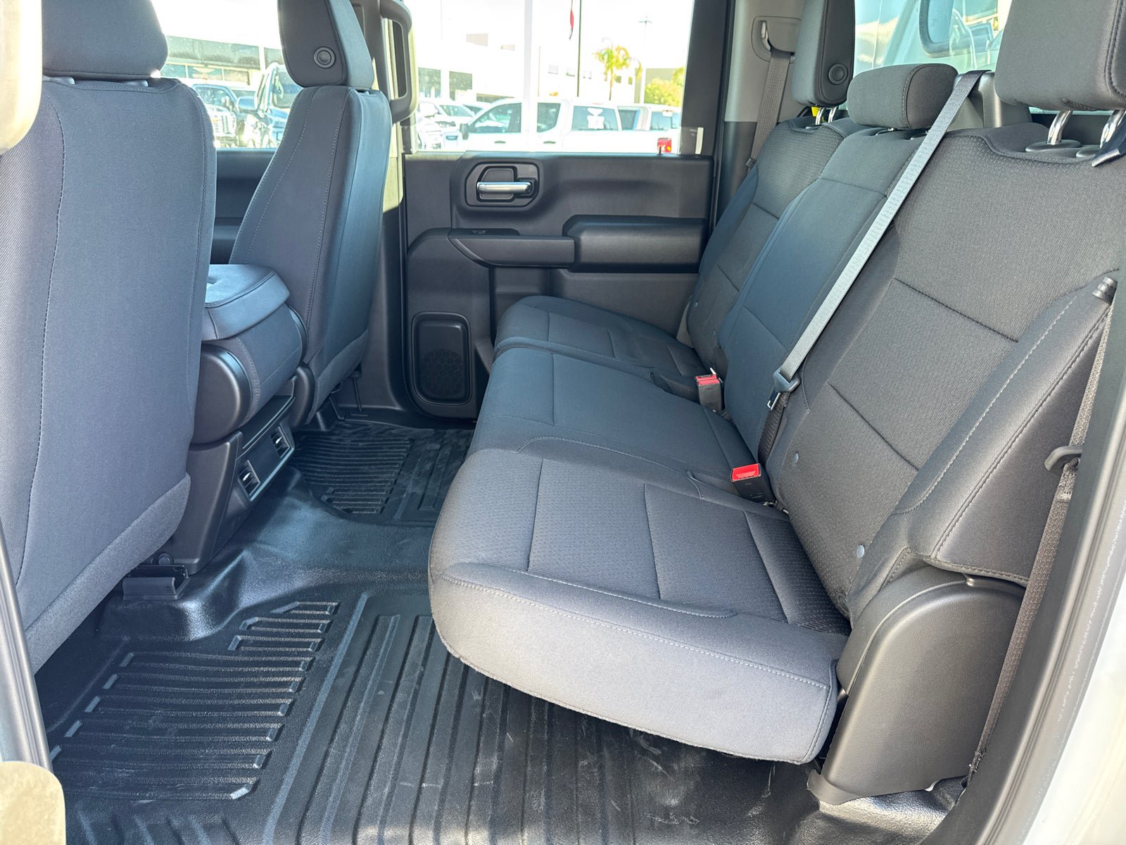 New 2024 GMC Sierra 3500 Pro w/ Fleet Convenience Package RWD image 22