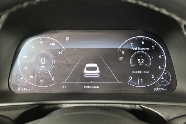 Used 2021 Hyundai Sonata Limited w/ Cargo Package FWD image 11