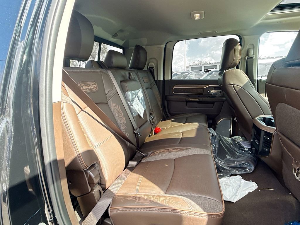 New 2026 RAM 2500 Limited image 30