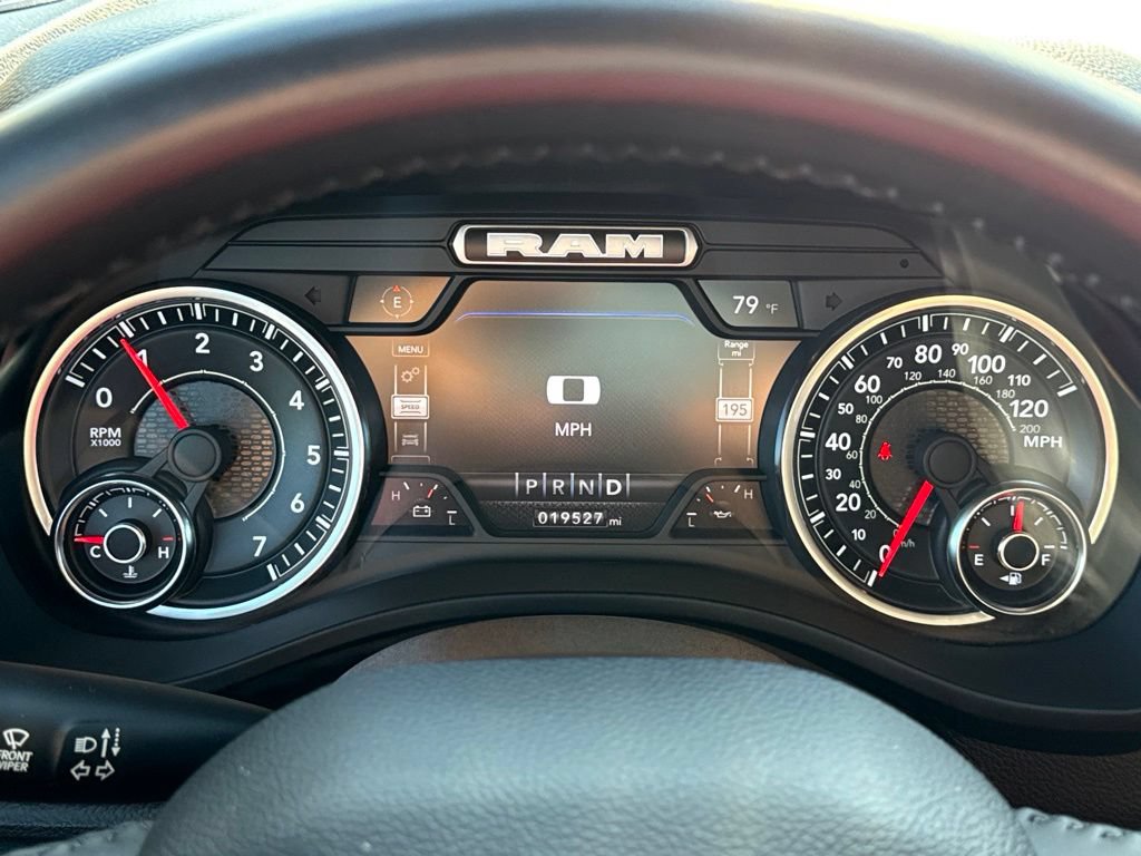 Used 2023 RAM 1500 Big Horn AWD/4WD image 26